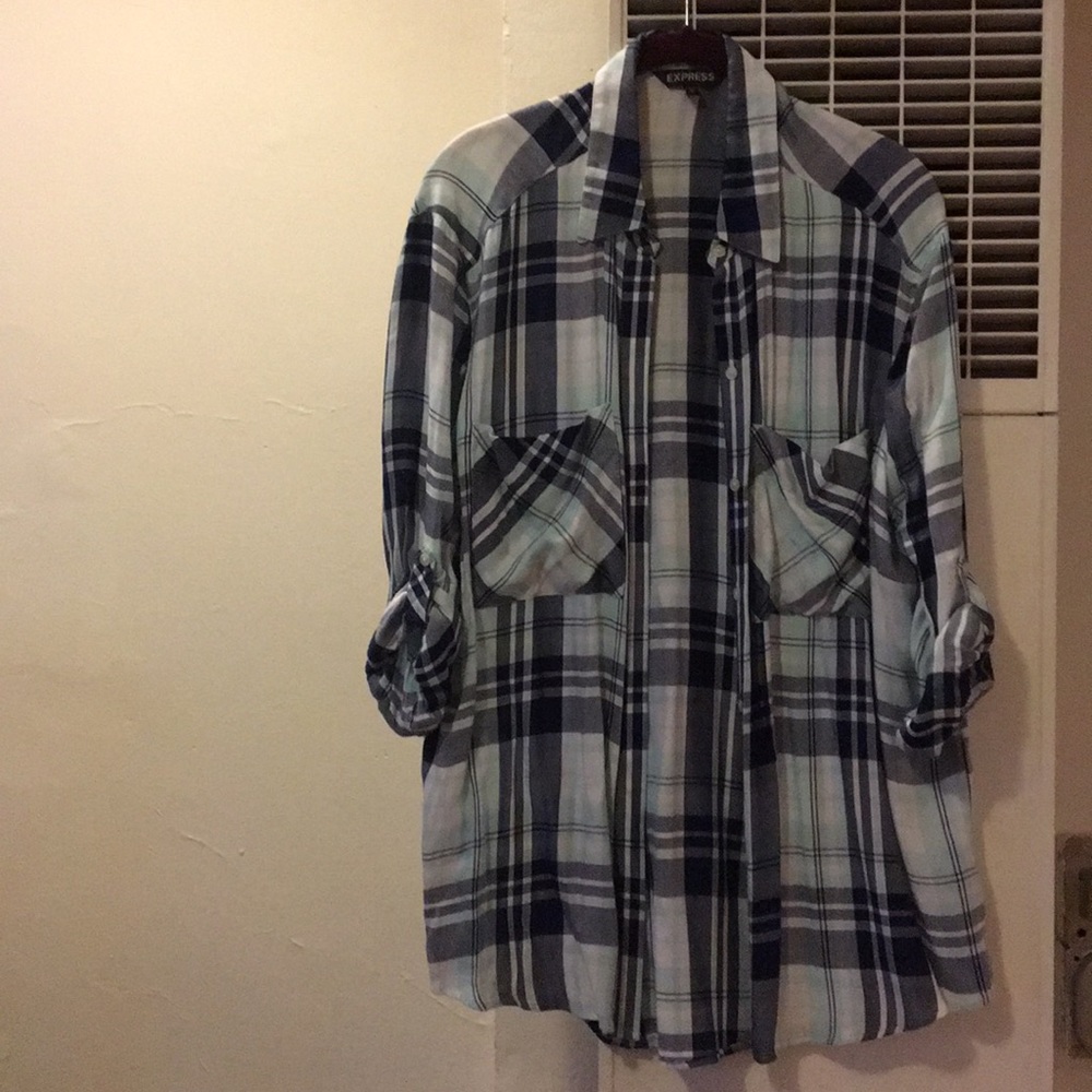 Express Plaid